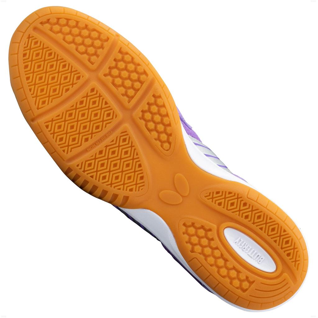 Обувь для настольного тенниса Butterfly Обувь для настольного тенниса Resoline Wraith 93690 243Purple 20.0