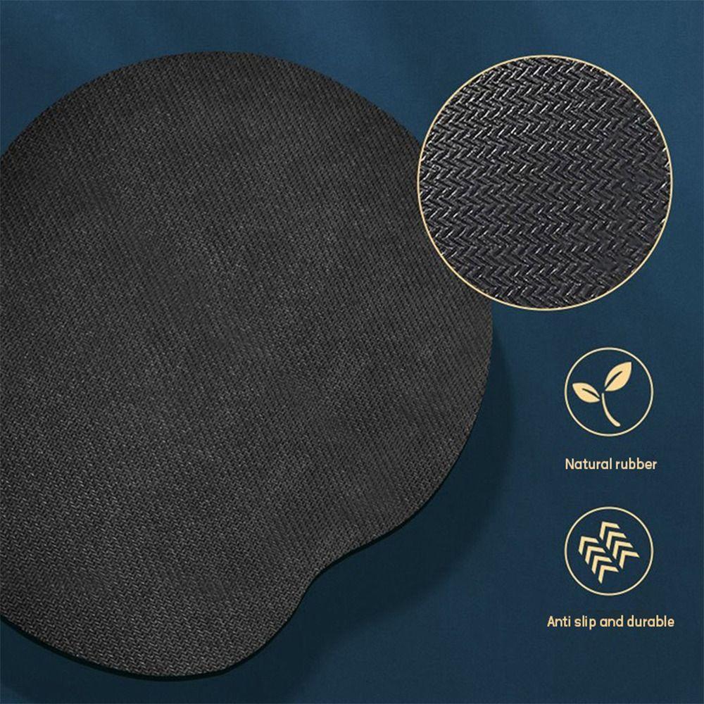 Wrist Rest Mouse Pad Silicone Laptop Table Mat High Quality Soft Mousepad  Home Office