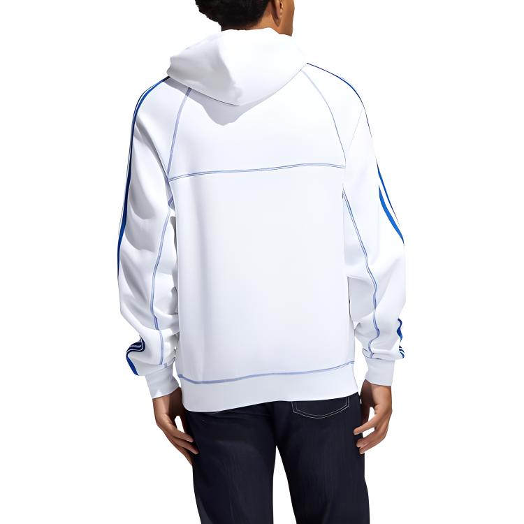 adidas Свитшот мужской Originals Белый GN3892