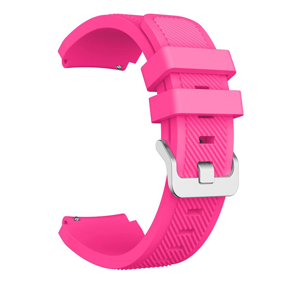 22 мм силиконовый ремешок для часов huami Amazfit Stratos 3 sport, сменный ремешок для часов huami Amazfit Stratos 2 2S PACE