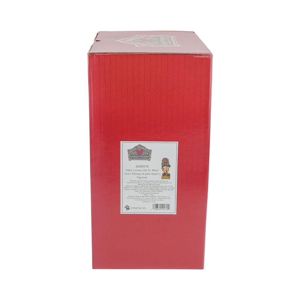 ENESCO Mickey with Presents 6008978