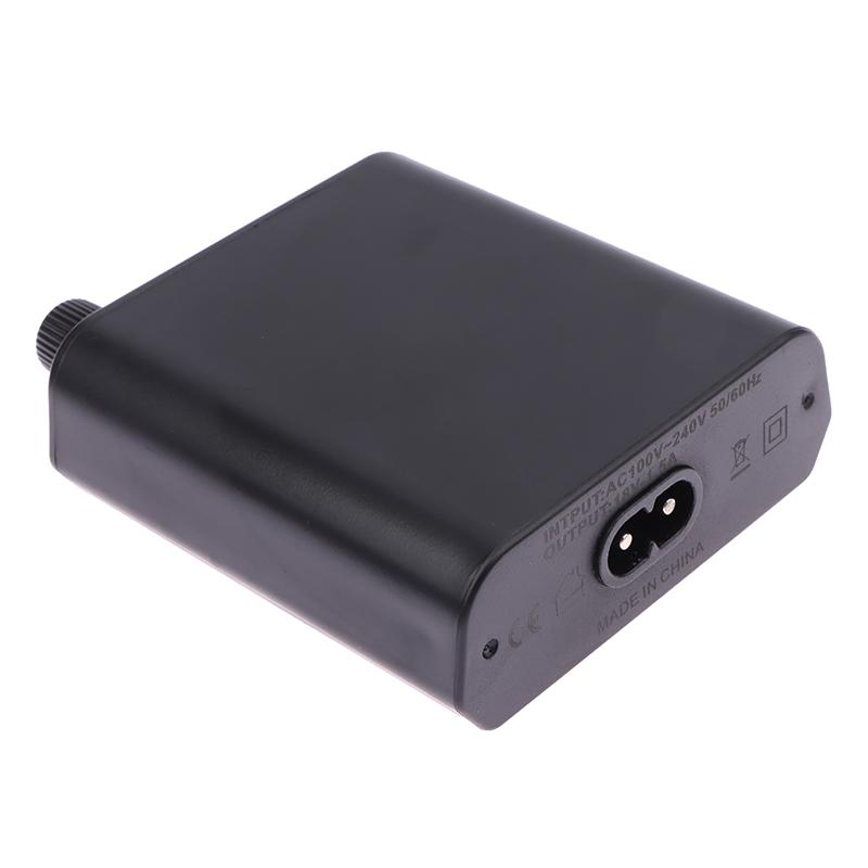 Источник питания для тату-машинки, мини-батарея для тату-машинки, портативный источник питания для тату-машинки 90 В-240 В