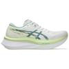 Новые дышащие кроссовки с низким верхом Asics MAGIC SPEED 4 Женские зеленые 1012B676-100