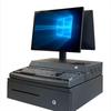 Xinbang Двухэкранная POS-система Windows с китайской вилкой (адаптер в комплекте)