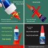 Universal High-Strength Super Glue for Glass, Shoes, Plastic, and Electronics Repair