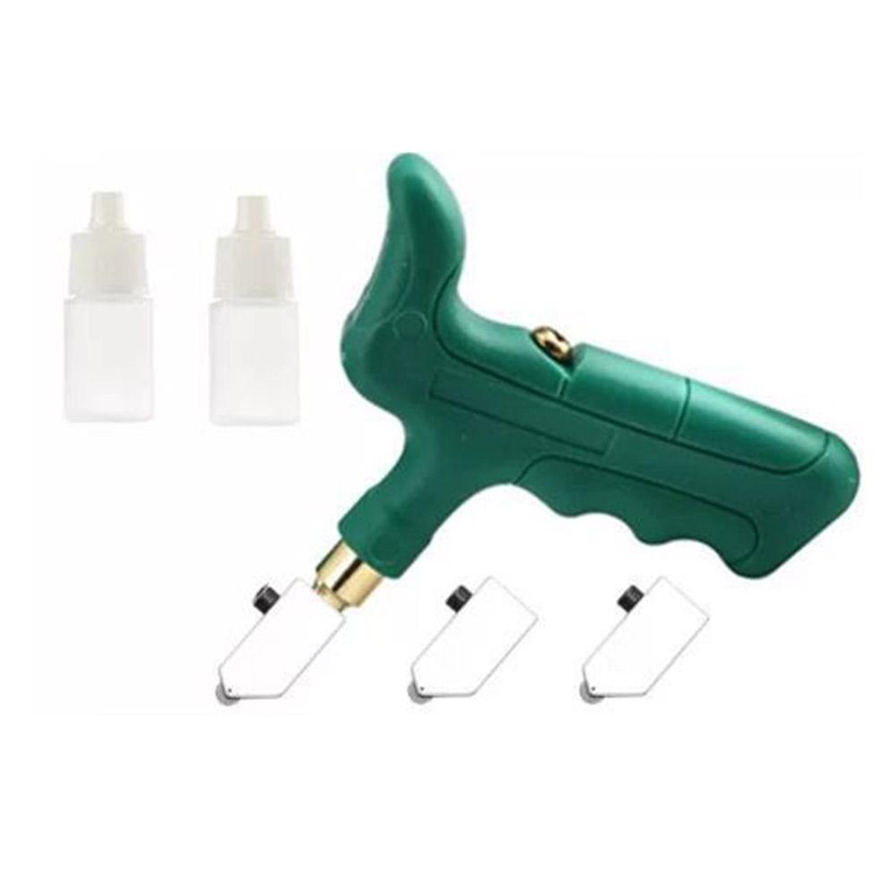 Портативный высокопрочный стеклорез для плитки, ручной многофункциональный резак для дома, открывалка для стекла, открывалка для алмазной плитки P1Q1