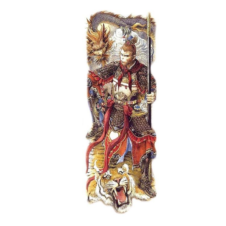 Наклейка на всю руку с татуировкой, большая цветочная наклейка на руку, водонепроницаемая наклейка на всю руку, имитация татуировки, набор Amazon, отдельная татуировка