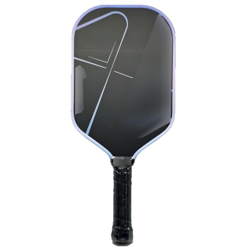 Luz Hellfire Original 1:1 Foam Core Pickleball Paddle T700 Carbon Fiber 16mm Thickness