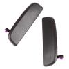 1Pair Car Front Rear Outer Exterior Door Open Handle Outside Door Knob Left Right For Suzuki Alto Outer Door Handle Parts