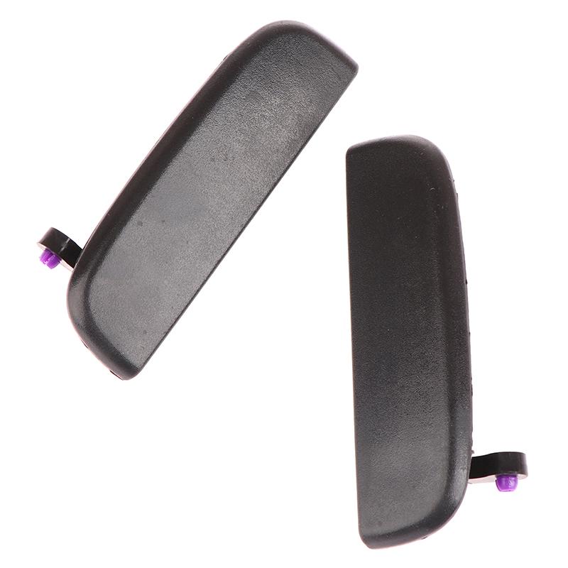 1Pair Car Front Rear Outer Exterior Door Open Handle Outside Door Knob Left Right For Suzuki Alto Outer Door Handle Parts