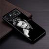Музыкальный чехол для телефона Johnny Hallyday для Samsung Galaxy Z Flip7 Flip6 5G Flip4 Flip5 Flip3 Чехол Z Flip 7 6 5 4 3 PC Оболочка Coque Gal