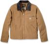 Демисезонная куртка Carhartt Rugged Flex Detroit Jacke braun/schwarz