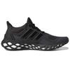 Adidas Кроссовки унисекс UltraBoost Web DNA Black Carbon GY4173