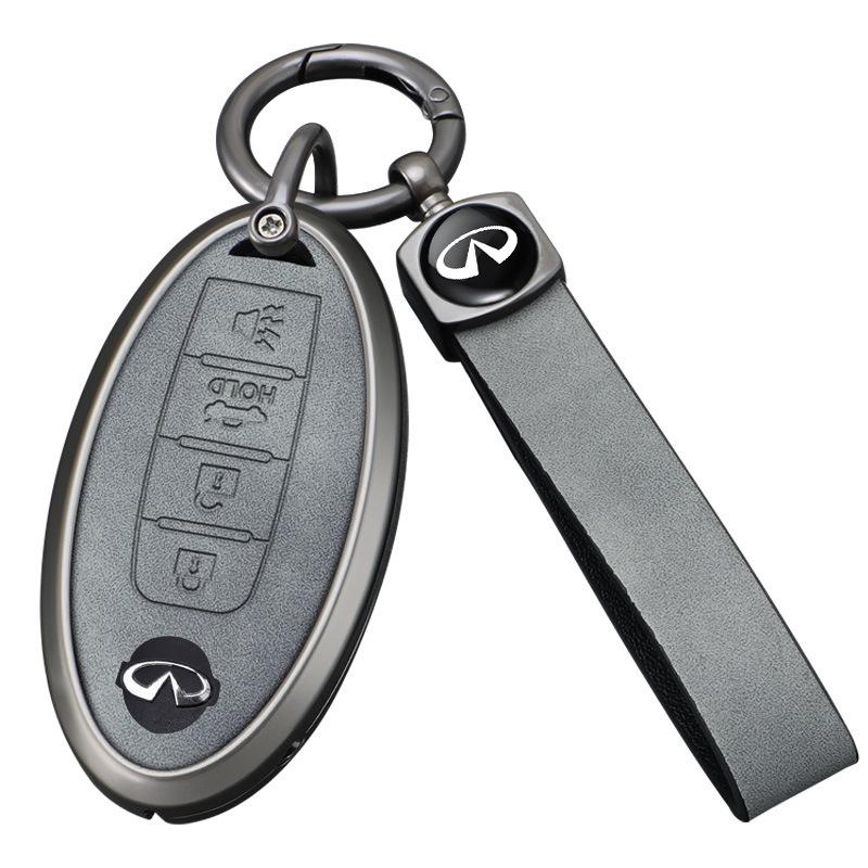 Чехол для ключа Infiniti: Полная оклейка для Q50L, QX50, Q70L, G25 и FX35