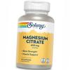 Магний Цитрат, Magnesium Citrate 400, (36411017)
