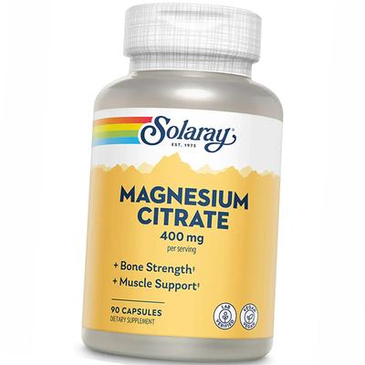 Магний Цитрат, Magnesium Citrate 400, (36411017)