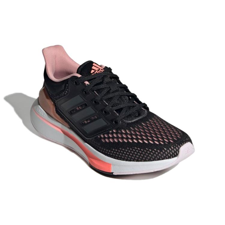 adidas Женские кроссовки EQ21 Run 'Black Wonder Mauve' GZ0589