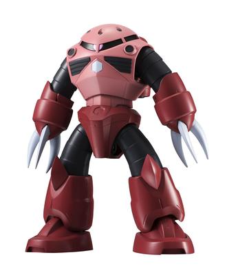TAMASHII NATIONS ROBOT Spirits Mobile Suit Gundam 130 мм окрашенная подвижная фигурка [SIDE MS] MSM-07S версия Char's Z'Gok. АНИМЕ. приблизительно. АБС и ПВХ