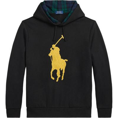 Polo Logo Hooded Pullover Long Sleeve Hooded Hooded Hoody Long Sleeve Hooded ...