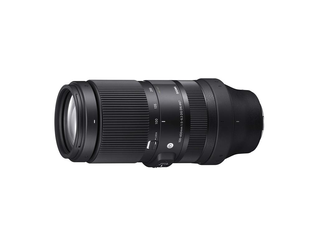 Sigma DG DN Lens for Leica Mirrorless Contemporary 100-400mm F5-6.3 L-mount, Zoom, Telephoto, Full-frame Cameras,