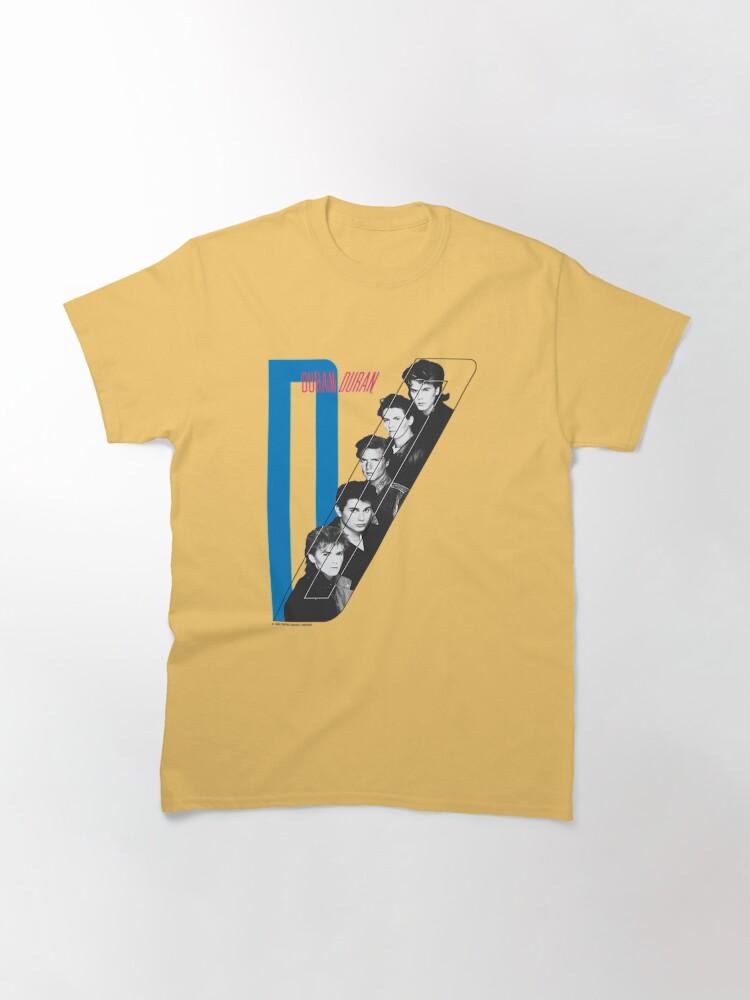 The Human League Duran Duran Band Classic T-Shirt