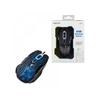 Souris USB Logilink Gaming. 2400 dpi. Noir (ID0137)