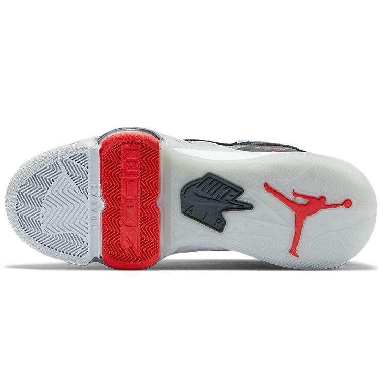 Jordan Зум 92 Черный Цемент CK9183-001