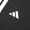 adidas Трикотажные спортивные штаны унисекс TR411CS Черный/Белый Умеренный прямой крой Штаны TR411CS-BW
