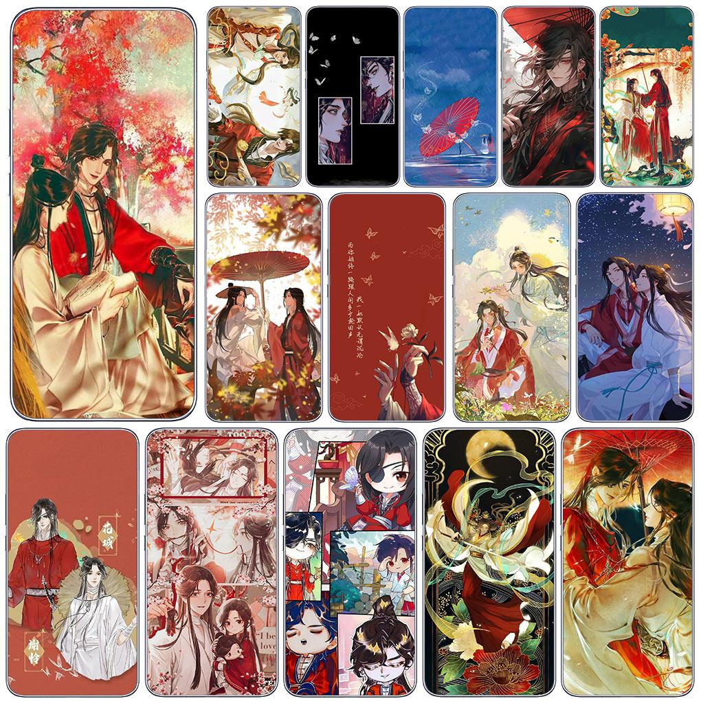 TGCF Heaven official's Blessing Tian Guan Ci Fu for Samsung Galaxy A04 A14 A23 A34 A54 M23 M33 M52 M53 M30S M31 M51 M21 Case