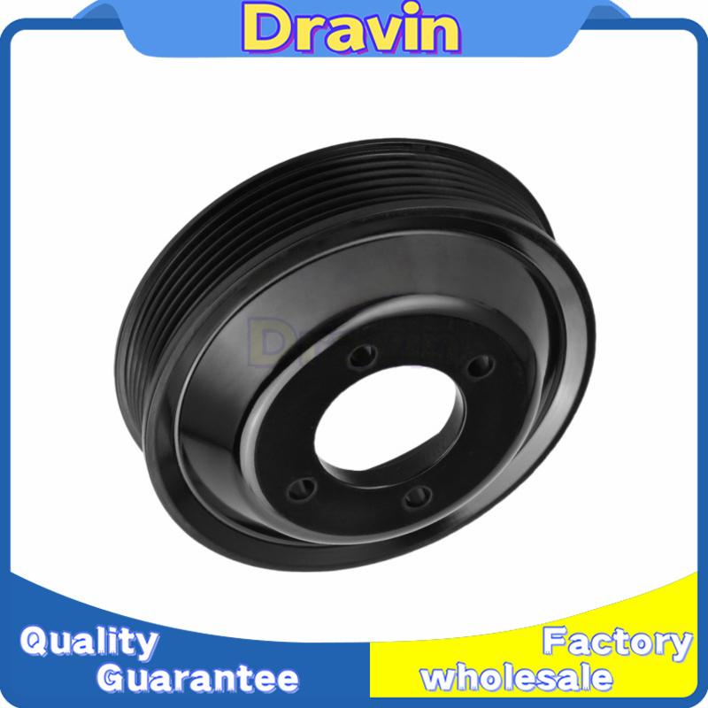 Для BMW E46 320i 328i 330ci E39 E60 525i 528i 530i E38 E66 728iL 730Li X5 E53 X3 E83 3.0 M54 Шкив водяного насоса 11511436590