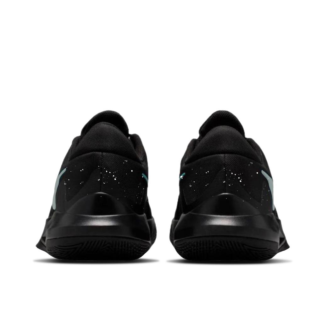 Nike Точность 6 Циановый Чернильный Swift Shadow Влагоотводящий Износостойкий Дышащий Нескользящий Низкий IO7605-040(Команда861-)