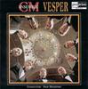 CD CM ENSEMBLE - Vesper  PRCD2022 Proprius 2004 Европа Классика Б/у
