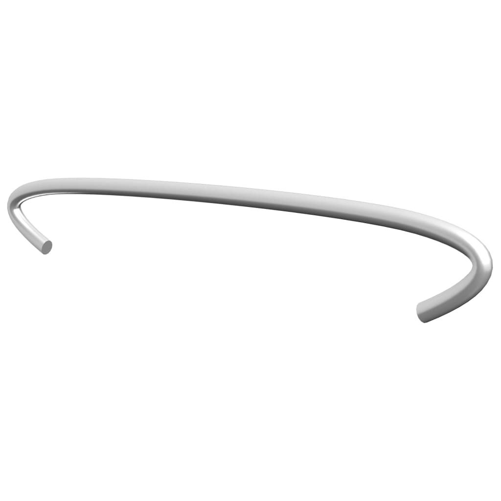 Vidaxl Haki Do Gabionów, 50 Szt., Galwanizowana Stal, 15 Cm