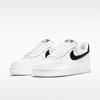 Nike Air Force 1 Low '07 Белый Черный (Женский)
