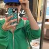 Креативный корейский Ins Модный Зеленый Чехол для Телефона в Горошек для IPhone 16 15 14 13 12 11ProMax Plus Минимализм Продвинутая Крышка Capa