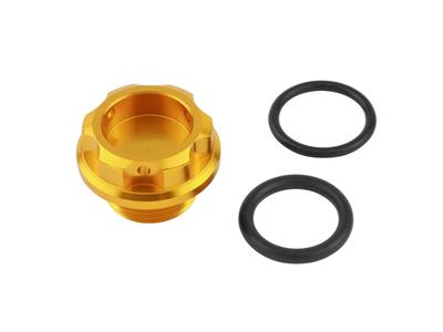 POSH 500001-04 Мототовары Крышка заливной горловины M20 x P1.5 Золото