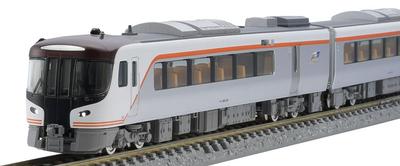 TOMIX N Gauge JR Серия HC85 Гибридный поезд Нанки Набор 98556 Модель поезда