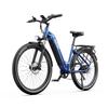 ONESPORT OT05 250W Urban Electric Bike Up To 25km/h & Hydraulic Brakes City E-Bike, 36V18.2Ah Commuter E-Bike, Rear Rack & APP Control Utility E-Bike