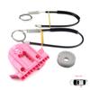 BWR1018 Window Regulator Repair Kit Rear Left for Ford Mondeo MK4 BA7 2007-2015 4/5 Door 7S71A27001