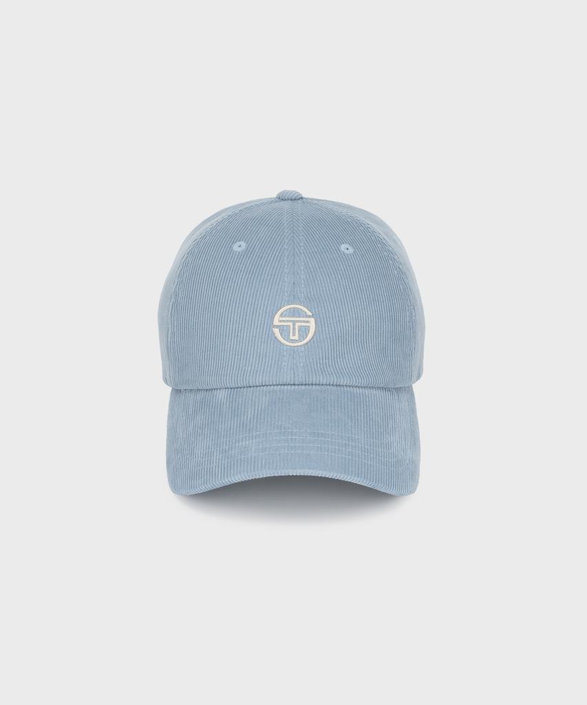 Кепка с логотипом SERGIO TACCHINI U La Pazza (Индиго)