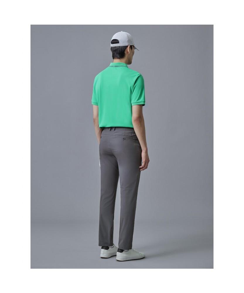 BEANPOLE GOLF Мужские прямые брюки с хлопковым ощущением - Пепельный