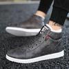 Модные ботинки мужские повседневные ботинки зимние ботинки мужские ботинки 2024 зимние ботинки мужские ботинки люксовый бренд bota masculina zapatos de mujer rtg5