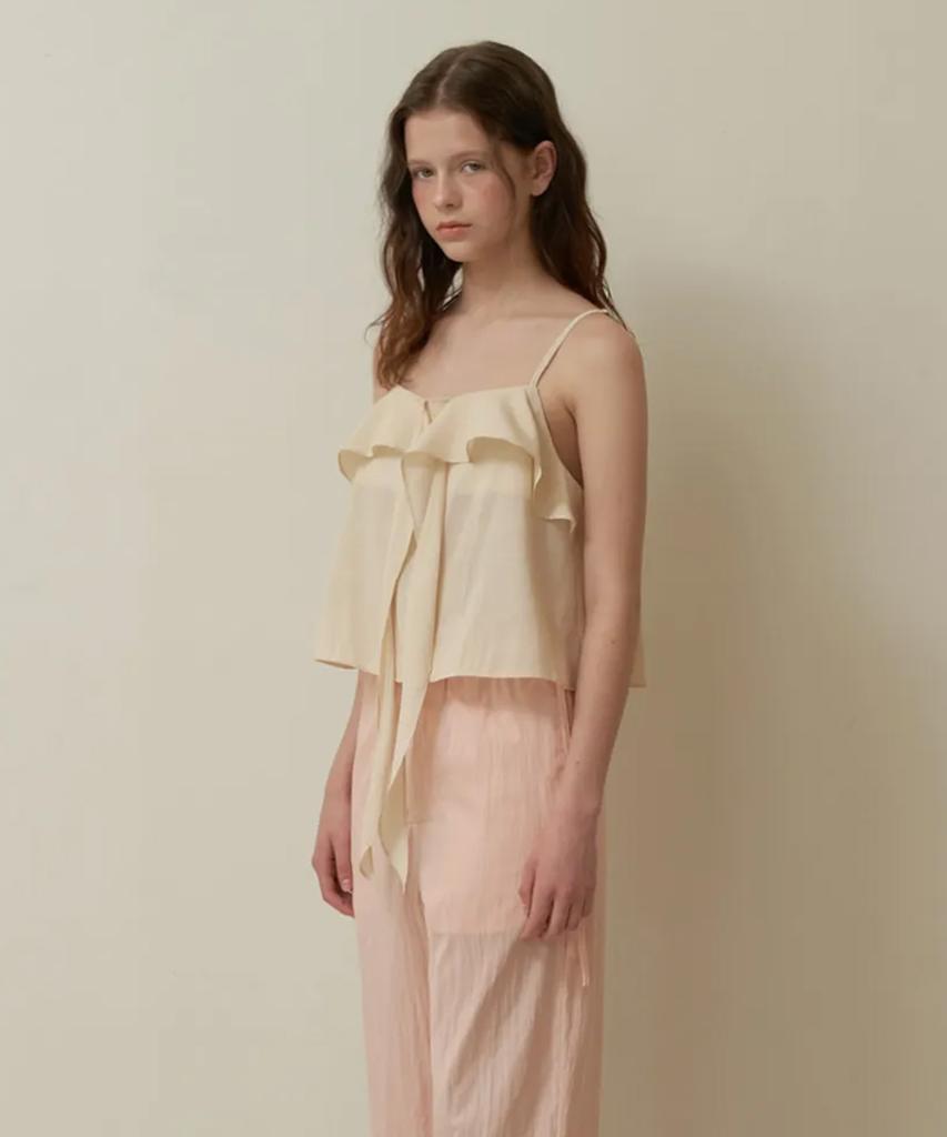 MURMURE [5Th] Duze Tie Bustier_Duze Bustier_3Colors