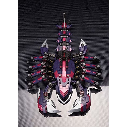 ZOIDS EZ-036 Death Stinger, 1/72 Scale Plastic Model, Approximately 450mm In Length