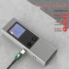 Handheld High Precision Infrared Laser Distance Meter—40m Portable Indoor/Outdoor Measuring Instrument