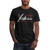 Иисус Иисус Христианская Футболка Мужская С коротким рукавом Круглый вырез Футболки Мужские Летние Повседневные Хлопковые Футболки Топы Оверсайз Уличная одежда