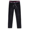Autumn Stretch Plus Size Denim Trousers for Men Loose-Fit Straight-Leg Slim-Fit Long Trousers