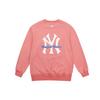 New MLB Sweatshirts Unisex Pink 31MT10111-50P