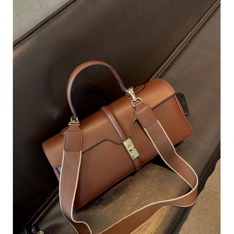 Сумка из коровьей кожи класса люкс Niche, новая модная, большая вместимость, универсальная, из натуральной кожи, женская сумка через плечо