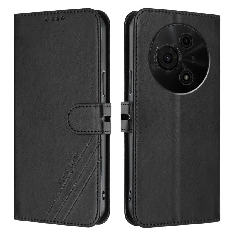 Чехол-книжка из кожи для TCL NxtPaper 60 Ultra, на Coque TCL 60 SE TCL60 NxtPaper 60Ultra 605 60R, чехол-кошелек на магните